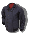 “GREYHOUND” Product:  Buzz Rickson USN Hook-Front Deck Jacket, Blue, Non-Stenciled