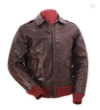 Eastman USAAF A-2 Flying Jacket .50 CAL