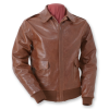 Eastman USAAF A-2 Flying Jacket, Havana Brown Horsehide