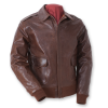 Eastman USAAF A-2 Flying Jacket, Seal Brown Horsehide