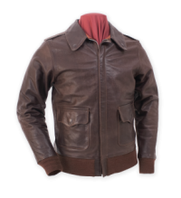 Eastman USAAF A-2 Flying Jacket, Slender Fit