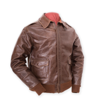 USAAF A-2 Flying Jacket, Rough Wear Clo. Co. 27752