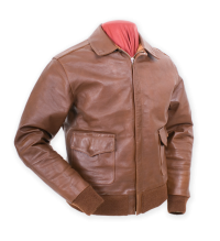 USAAF A-2 Flying Jacket, Cable Raincoat Co. 23382