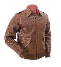 USAAF A-2 Flying Jacket, Monarch Mfg. Co. 23378