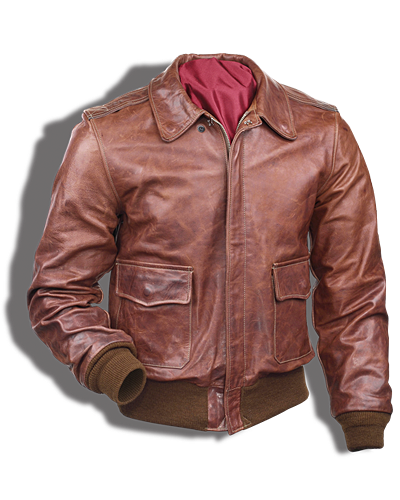 Buzz Rickson USAAF A-2 Flying Jacket United Sheeplined Co 