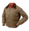 USAAF B-10 Flying Jacket, Rough Wear AC 964