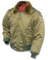 Buzz Rickson USAAF B-10 Flying Jacket, Rough Wear Clo. Co.