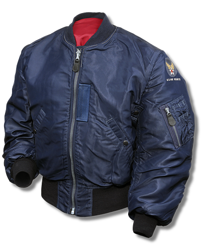 History Preservation Buzz Rickson USAF B-15C (mod.) Flying Jacket