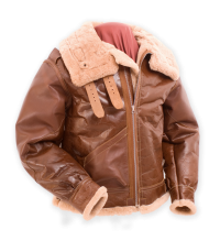 USAAF B-3 Flying Jacket, Rough Wear Clo. Co. 17756