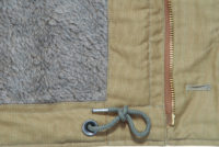 Buzz Rickson N-1 Deck Jacket, U. S. Navy, Khaki BR12031