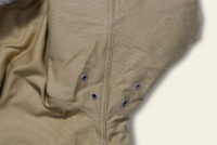 Buzz Rickson N-1 Deck Jacket, U. S. Navy, Khaki BR12031