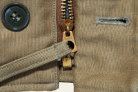 Buzz Rickson N-1 Deck Jacket, U. S. Navy, Khaki BR12031