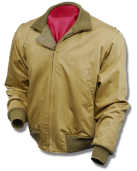 Buzz Rickson U. S. Army 2nd-Model Tanker Jacket 1942