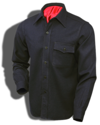 “GREYHOUND” Product:  Buzz Rickson CPO Shirt, U. S. Navy 1st-Model