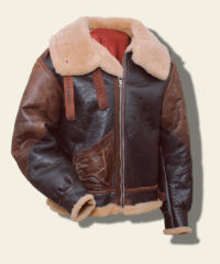 Eastman USAAF B-3 Flying Jacket .50 CAL