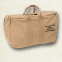 USAAF AN 6505-1 Aviator Kit Bag