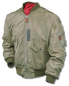 Buzz Rickson USAF L-2 Flying Jacket, American Pad & Textile Co.