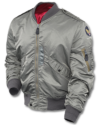 Buzz Rickson USAF 1957 L-2B Flying Jacket, Tops Apparel Mfg. Co.