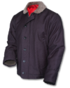 “GREYHOUND” Product:  Buzz Rickson N-1 Deck Jacket, U. S. Navy, Blue