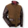 Thunderbird Field Instructor’s Flying Jacket, Olive Drab