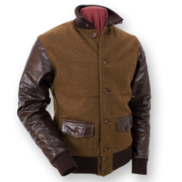 Thunderbird Field Instructor’s Flying Jacket, Olive Drab