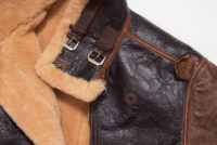Eastman USAAF B-3 Flying Jacket .50 CAL