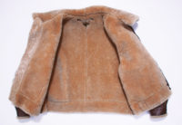 Eastman USAAF B-3 Flying Jacket .50 CAL