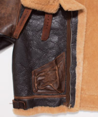 Eastman USAAF B-3 Flying Jacket .50 CAL