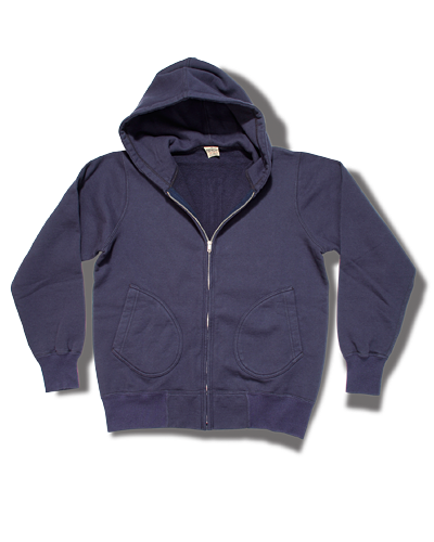History Preservation Buzz Rickson Sweatshirt Hoodie Loop