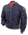 Buzz Rickson USAF L-2A Flying Jacket Superior Togs