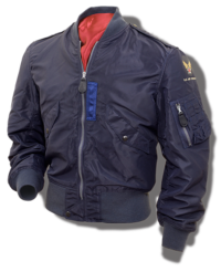 Buzz Rickson USAF L-2A Flying Jacket Superior Togs