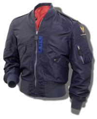 Buzz Rickson USAF L-2A Flying Jacket BR12984 | History Preservation