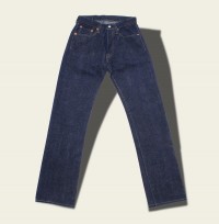 Sugar Cane Okinawa One-Wash Jeans SC40301A