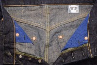Sugar Cane Okinawa One-Wash Jeans SC40301A