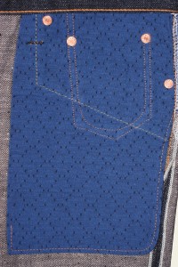 Sugar Cane Okinawa One-Wash Jeans SC40301A