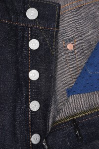 Sugar Cane Okinawa One-Wash Jeans SC40301A
