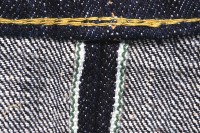 Sugar Cane Hawaii One-Wash Selvage-Denim Jeans SC40401A