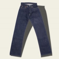 Sugar Cane 1947 One-Wash Selvage-Denim Jeans SC41947A