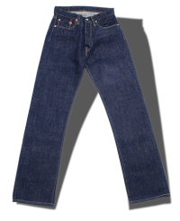 Sugar Cane 1947 Selvage-Denim Jeans, Pre-Shrunk, One-Wash
