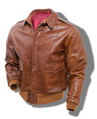 History Preservation Eastman USAC A-2 Flying Jacket, Werber