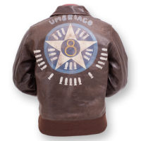 A-2 Flying Jacket, 489th Bomb Group “Umbriago”