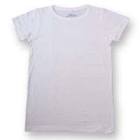 U. S. Navy 1930’s & ’40’s Tee Shirt “Skivvy,” Off-White