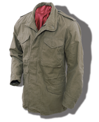 Buzz Rickson U. S. Army M-65 Field Jacket, 2nd Model