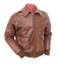 USAAF A-2 Flying Jacket, Rough Wear Clo. Co. 1401-P