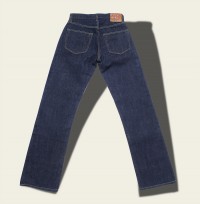 Sugar Cane 1947 Unwashed Raw Selvage-Denim Jeans SC41947N