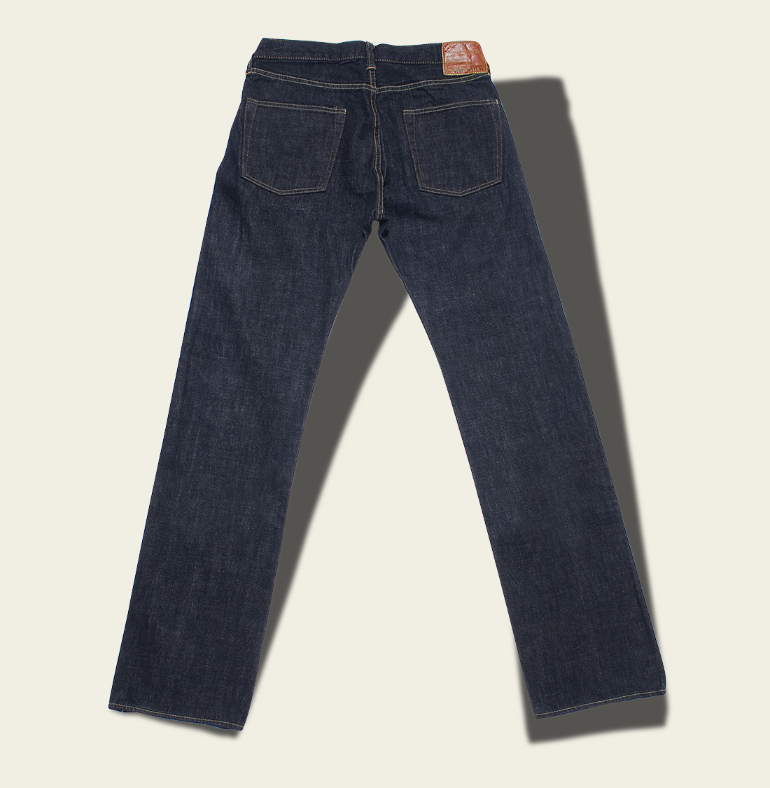Sugar Cane Type II 1947 Selvage-Denim Jeans SC42009A | History Preservation