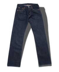 Sugar Cane Type II 1947 Selvage-Denim Jeans, Pre-Shrunk, One-Wash