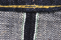 Sugar Cane Hawaii SC40401N Unwashed Raw Selvage-Denim Jeans