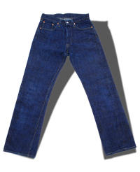 Sugar Cane Hawaii Satokibi Unwashed Raw Selvage-Denim Jeans