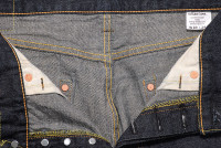 Sugar Cane Type II 1947 Unwashed Raw Selvage-Denim Jeans SC42009N
